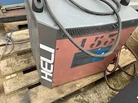 Heli cpd20 vorkheftruck - 2017 - afbeelding 11 van  19