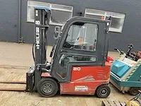 Heli cpd20 vorkheftruck - 2017 - afbeelding 15 van  19