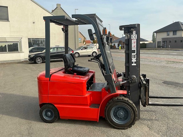 Heli cpd25 vorkheftruck - afbeelding 23 van  28