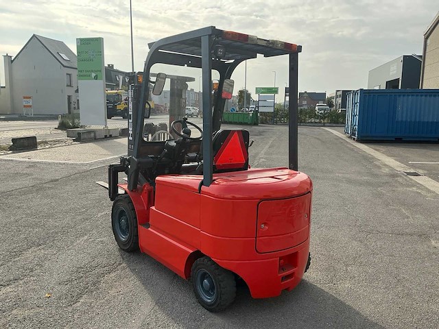 Heli cpd25 vorkheftruck - afbeelding 26 van  28