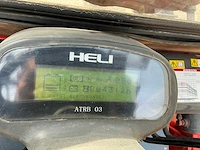 Heli cpd25 vorkheftruck - afbeelding 7 van  28