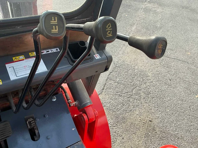 Heli cpd25 vorkheftruck - afbeelding 9 van  28