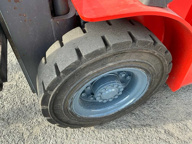 Heli cpd25 vorkheftruck - afbeelding 10 van  28