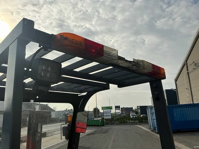 Heli cpd25 vorkheftruck - afbeelding 17 van  28