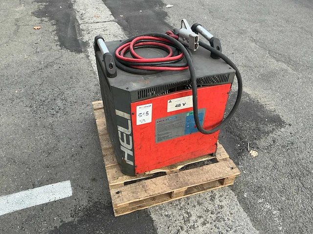 Heli cpd25 vorkheftruck - afbeelding 19 van  28