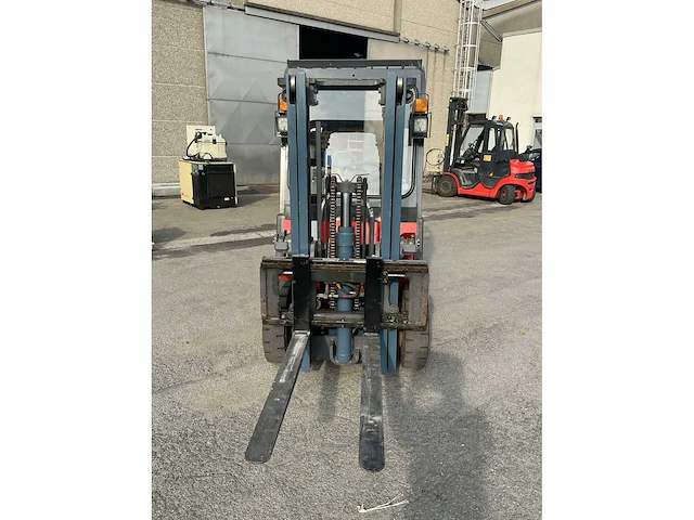 Heli cpd25 vorkheftruck - afbeelding 12 van  28