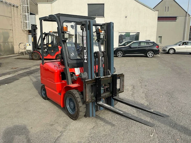 Heli cpd25 vorkheftruck - afbeelding 22 van  28