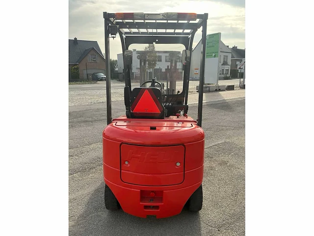 Heli cpd25 vorkheftruck - afbeelding 25 van  28