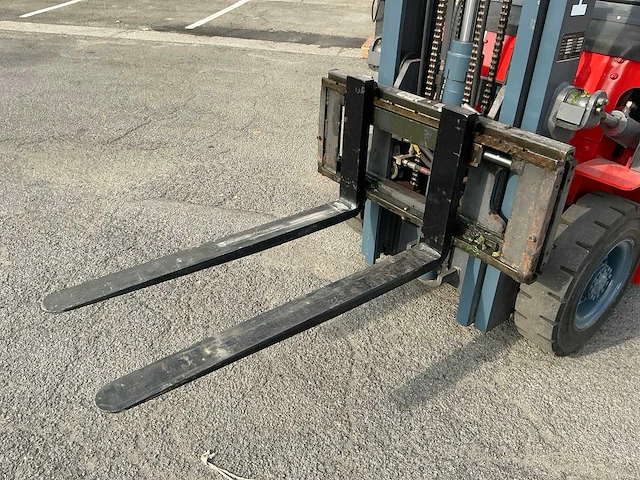 Heli cpd25 vorkheftruck - afbeelding 28 van  28