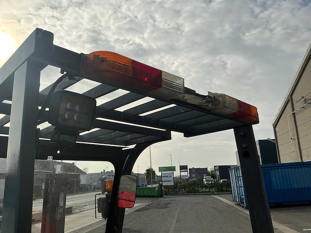 Heli cpd25 vorkheftruck - afbeelding 17 van  28