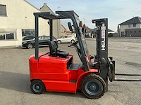 Heli cpd25 vorkheftruck - afbeelding 23 van  28
