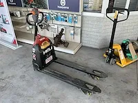 Heli dc15 elektrische palletwagen