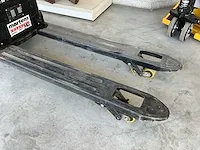 Heli dc15 elektrische palletwagen - afbeelding 2 van  6