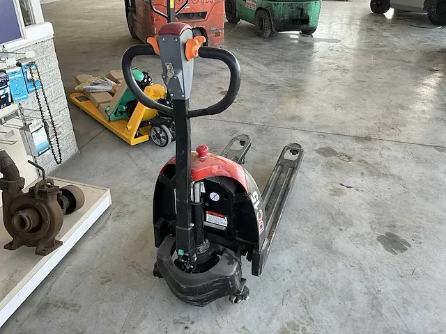 Heli dc15 elektrische palletwagen - afbeelding 4 van  6