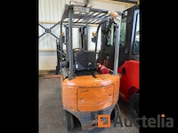 Heli hfb15 vorkheftruck - afbeelding 9 van  12