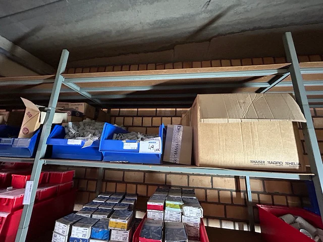 Helia pvc moffen ong 1600 stuks - afbeelding 1 van  6