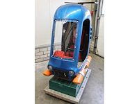 Helicopter - kiddy ride - afbeelding 4 van  4