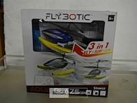 Helicopter rc aqua blaze - afbeelding 1 van  3