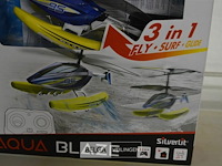 Helicopter rc aqua blaze - afbeelding 2 van  3