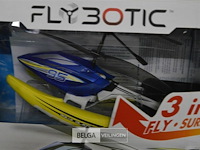 Helicopter rc aqua blaze - afbeelding 3 van  3