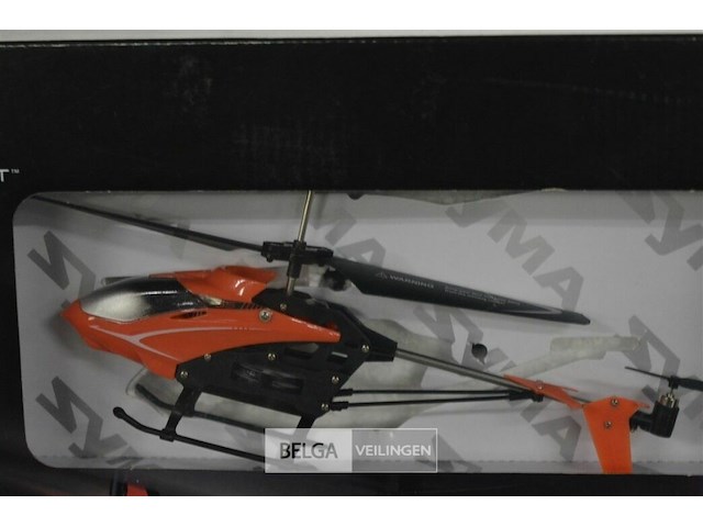 Helicopter rc revolt - afbeelding 2 van  3