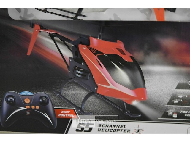 Helicopter rc revolt - afbeelding 3 van  3