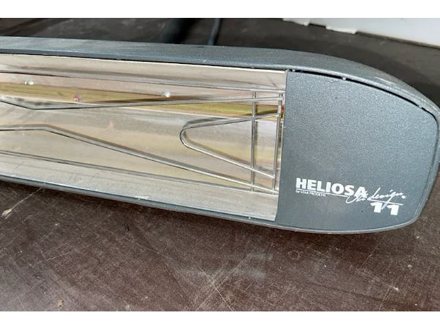 Heliosa 11 duo terrasverwarmer - afbeelding 2 van  5