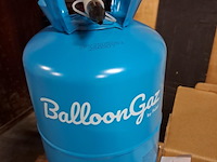 Helium tank 2 stuks - afbeelding 3 van  3