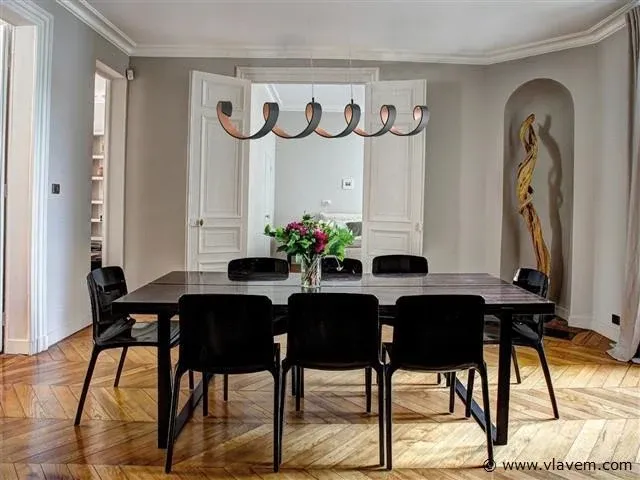Helix design vloer lamp zwart/goud - afbeelding 7 van  7