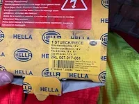 Hella 2rl 007.017-061 zwaailamp (2x) - afbeelding 2 van  6