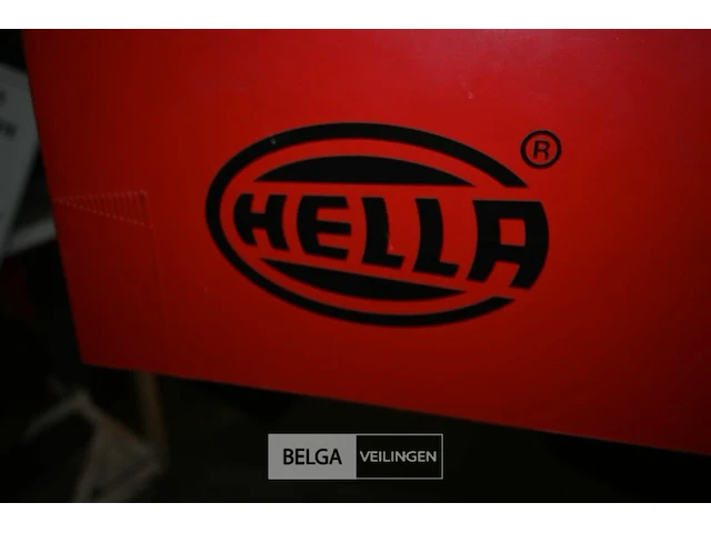 Hella koplampafstelapparaat - afbeelding 7 van  9