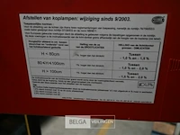 Hella koplampafstelapparaat - afbeelding 9 van  9