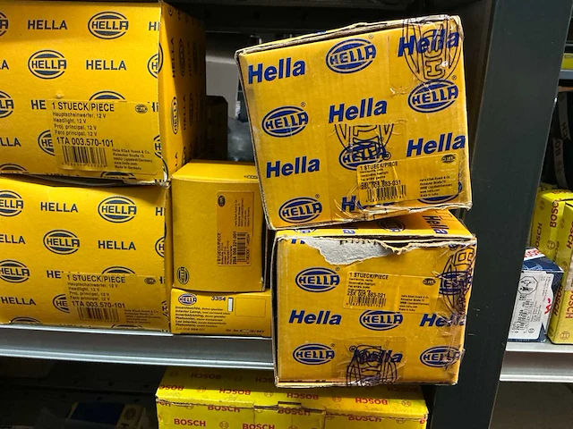 Hella lot autoverlichting (65x) - afbeelding 3 van  9