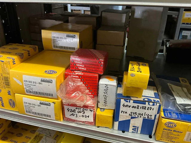 Hella lot autoverlichting (65x) - afbeelding 5 van  9