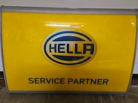 Hella service partner zuil - afbeelding 1 van  4