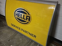 Hella service partner zuil - afbeelding 2 van  4