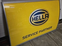 Hella service partner zuil - afbeelding 3 van  4