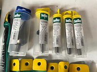 Heller mix kavel gereedschap accessoires - afbeelding 10 van  13