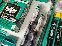 Heller mix kavel gereedschap accessoires - afbeelding 11 van  13