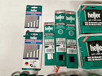 Heller mix kavel gereedschap accessoires - afbeelding 2 van  13