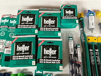 Heller mix kavel gereedschap accessoires - afbeelding 7 van  13