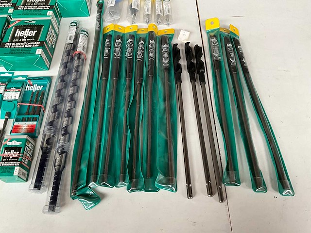 Heller mix kavel gereedschap accessoires - afbeelding 8 van  13