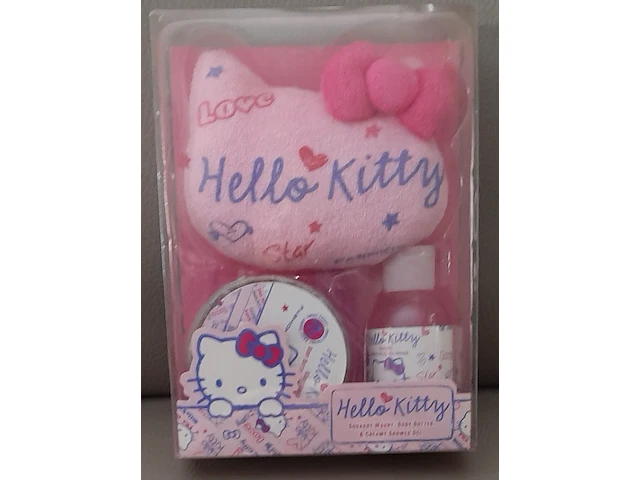 Hello kitty badset - afbeelding 1 van  5