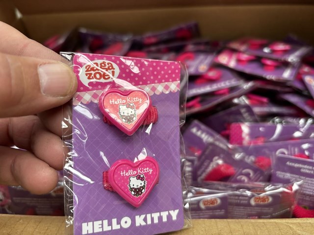 Hello kitty rekkertjes - afbeelding 3 van  3