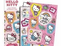 Hello kitty stickervellen 36 stuks - afbeelding 1 van  1