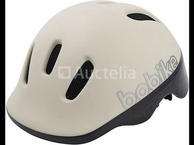 Helm - maat xxs - vanilla cup cake bobike go - afbeelding 1 van  1