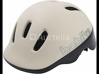 Helm - maat xxs - vanilla cup cake bobike go - afbeelding 1 van  1