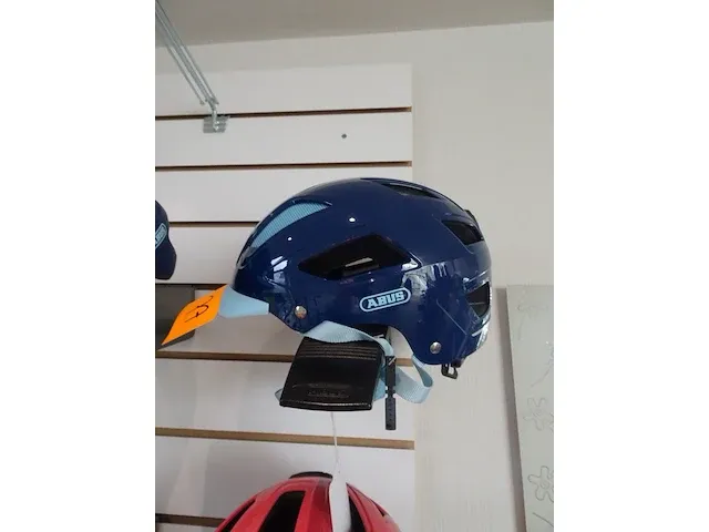 Helm abus - afbeelding 2 van  3