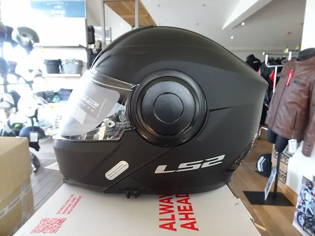 Helm ls2 - afbeelding 2 van  3