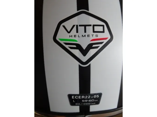 Helm vito - afbeelding 3 van  3